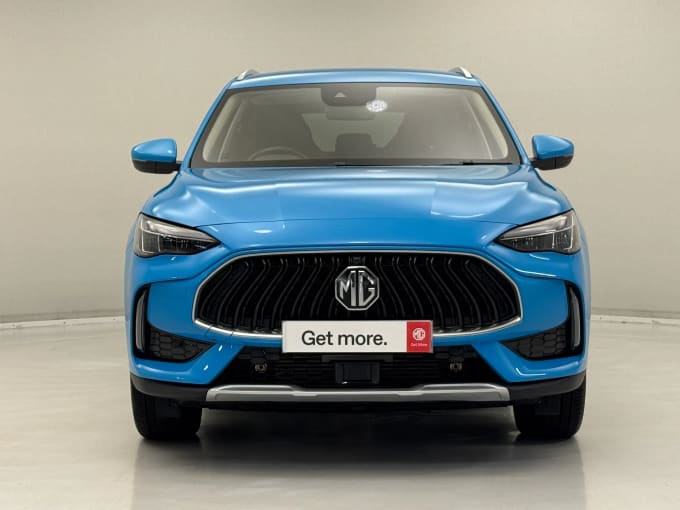 2024 Mg Motor Uk Hs