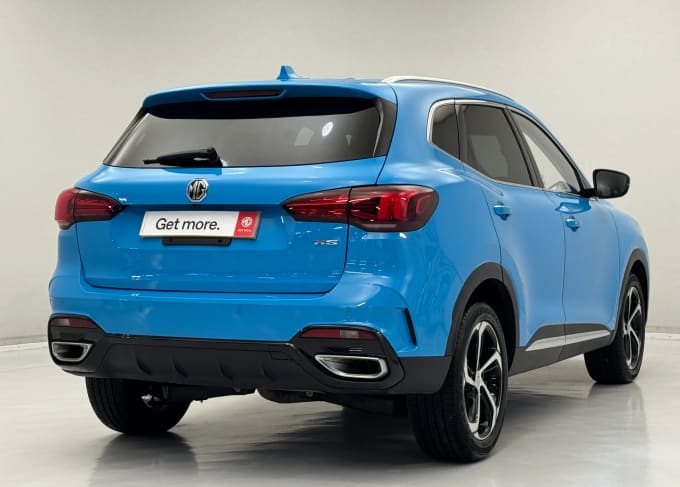 2024 Mg Motor Uk Hs