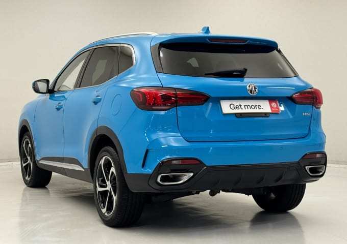 2024 Mg Motor Uk Hs