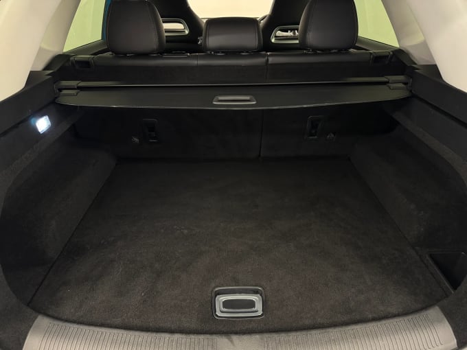 2024 Mg Motor Uk Hs