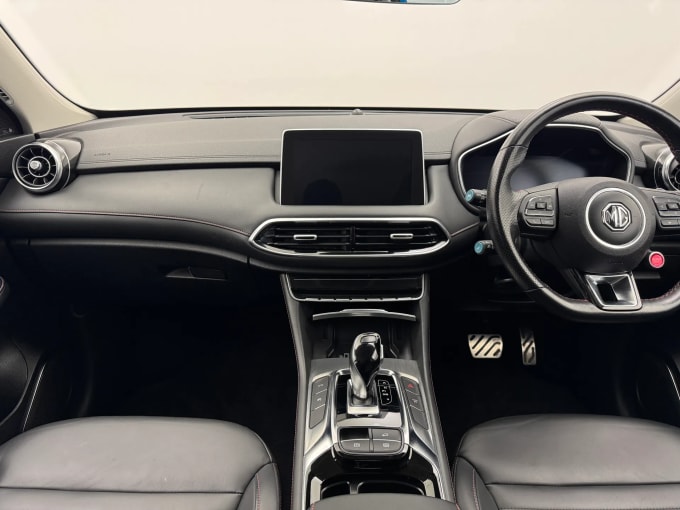 2024 Mg Motor Uk Hs