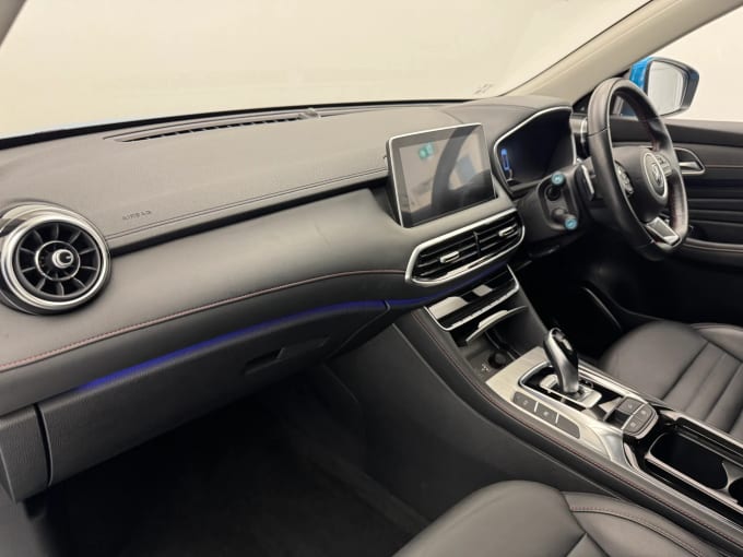 2024 Mg Motor Uk Hs