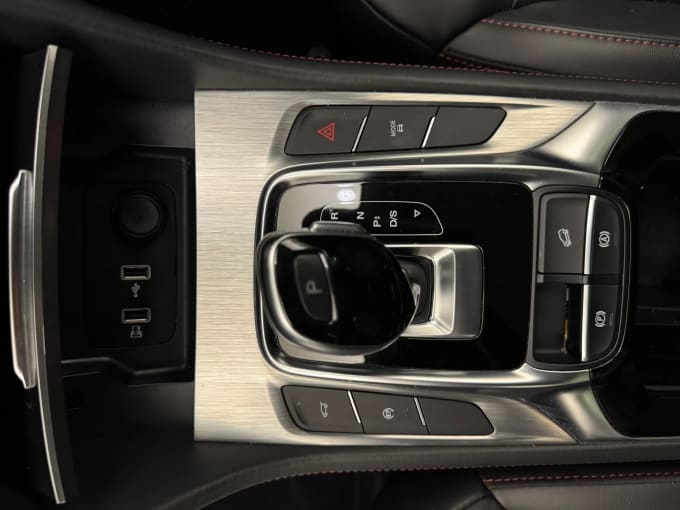2024 Mg Motor Uk Hs