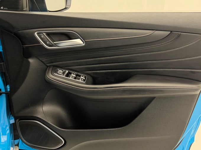 2024 Mg Motor Uk Hs