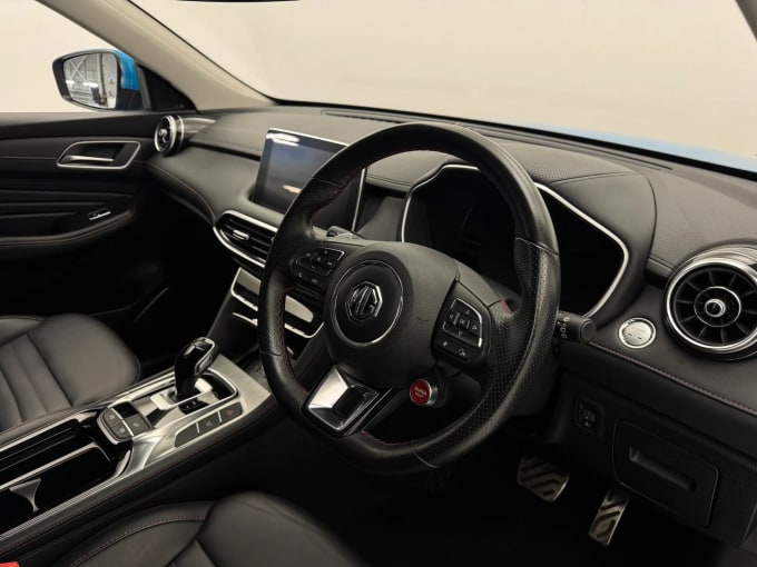 2024 Mg Motor Uk Hs