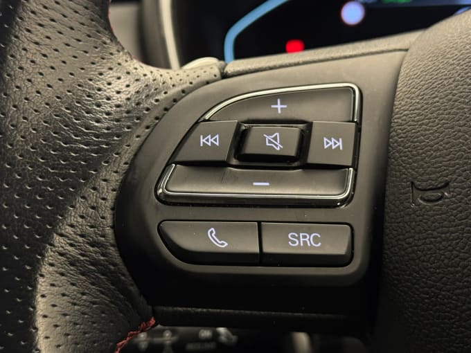 2024 Mg Motor Uk Hs