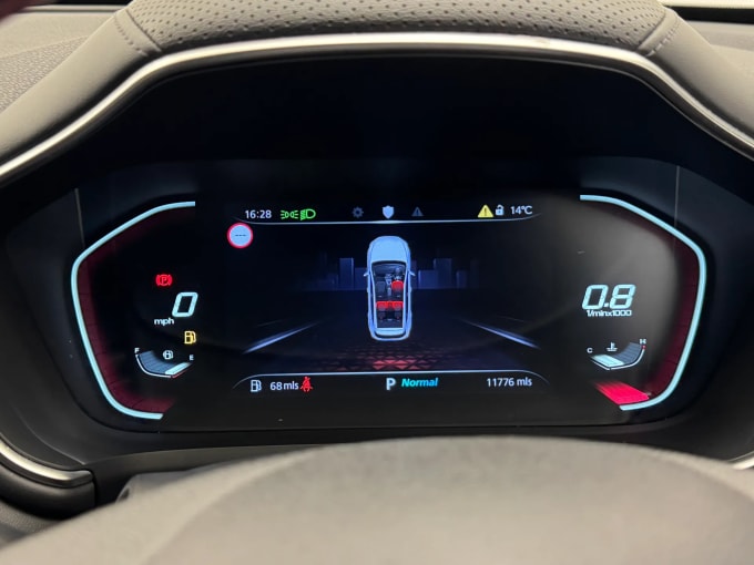 2024 Mg Motor Uk Hs
