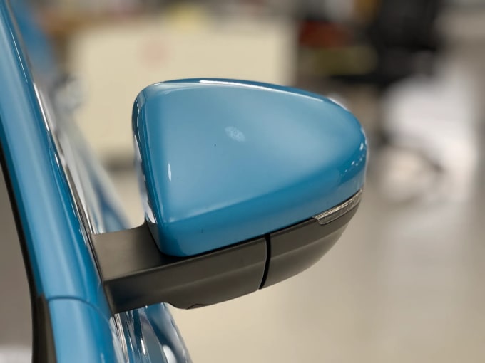 2024 Mg Motor Uk Hs
