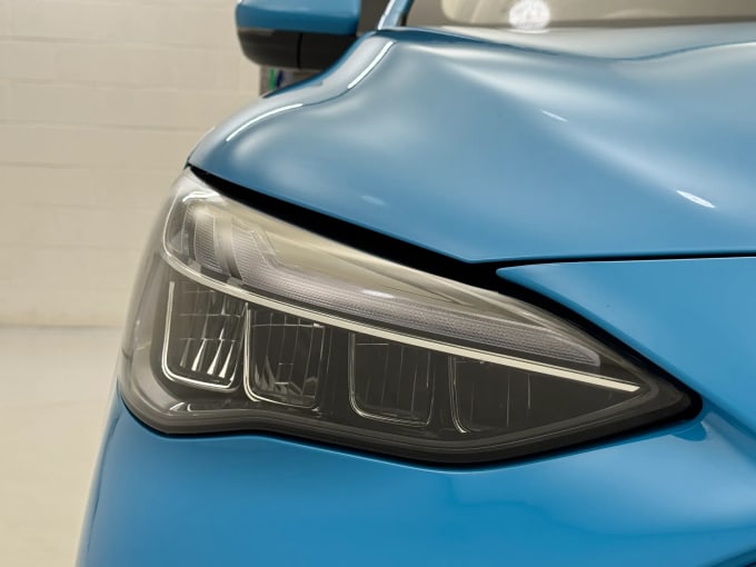 2024 Mg Motor Uk Hs