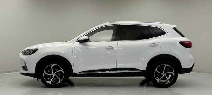 2024 Mg Motor Uk Hs