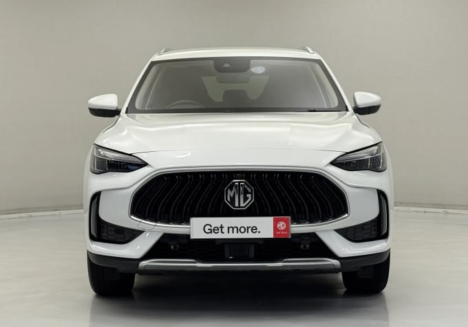 2024 Mg Motor Uk Hs