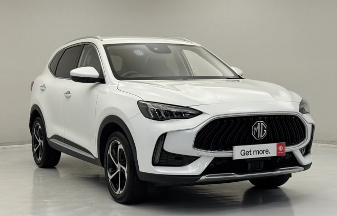 2024 Mg Motor Uk Hs