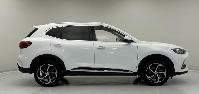2024 Mg Motor Uk Hs