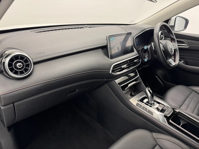 2024 Mg Motor Uk Hs