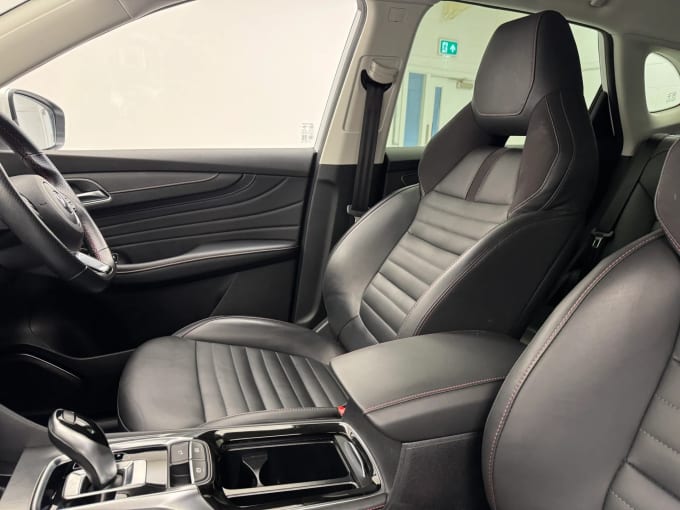 2024 Mg Motor Uk Hs