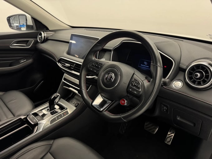 2024 Mg Motor Uk Hs