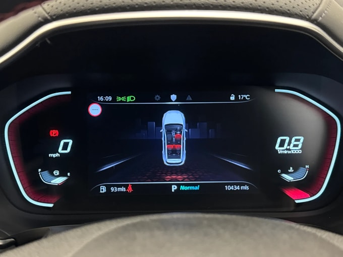 2024 Mg Motor Uk Hs