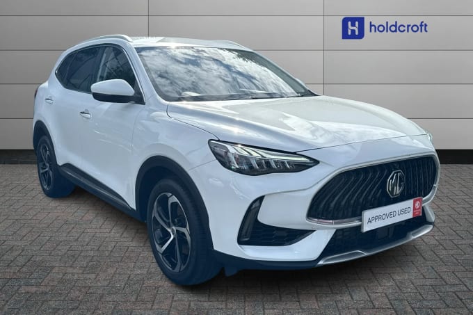 2024 Mg Motor Uk Hs