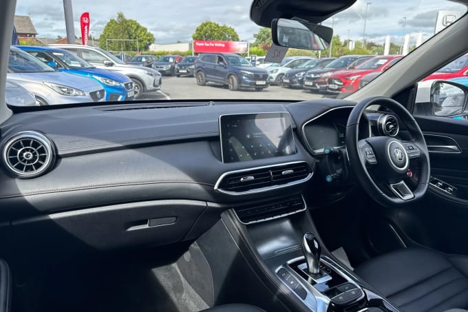 2024 Mg Motor Uk Hs