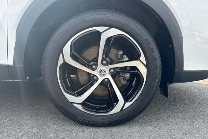 2024 Mg Motor Uk Hs