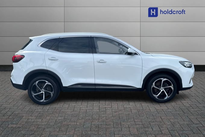 2024 Mg Motor Uk Hs