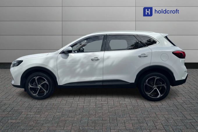 2024 Mg Motor Uk Hs