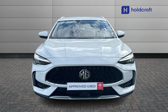2024 Mg Motor Uk Hs