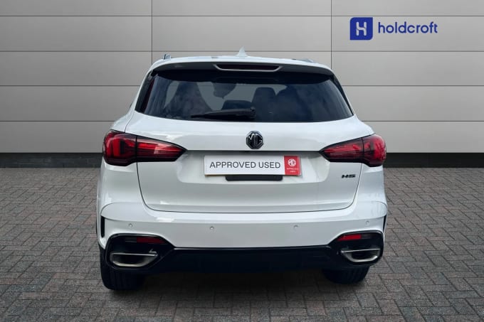 2024 Mg Motor Uk Hs