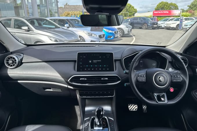 2024 Mg Motor Uk Hs