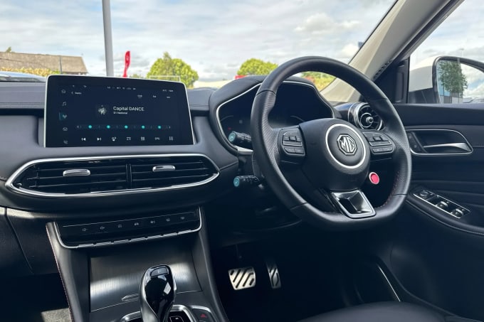 2024 Mg Motor Uk Hs