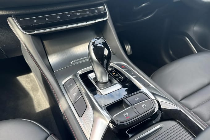 2024 Mg Motor Uk Hs