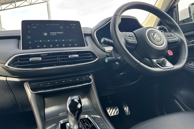 2024 Mg Motor Uk Hs