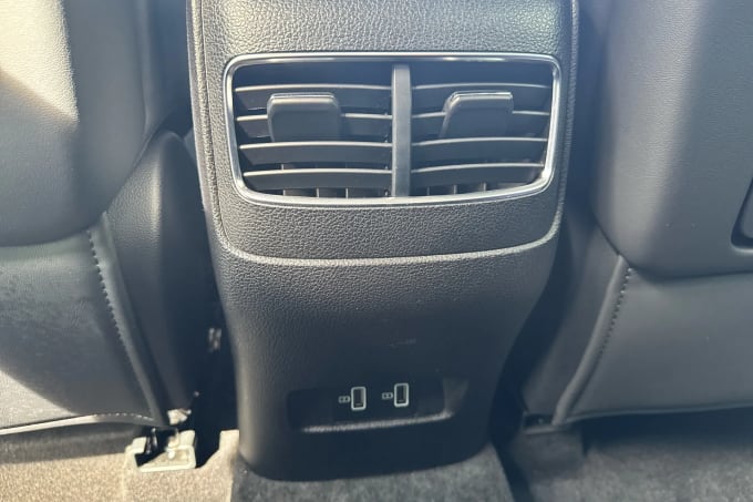 2024 Mg Motor Uk Hs