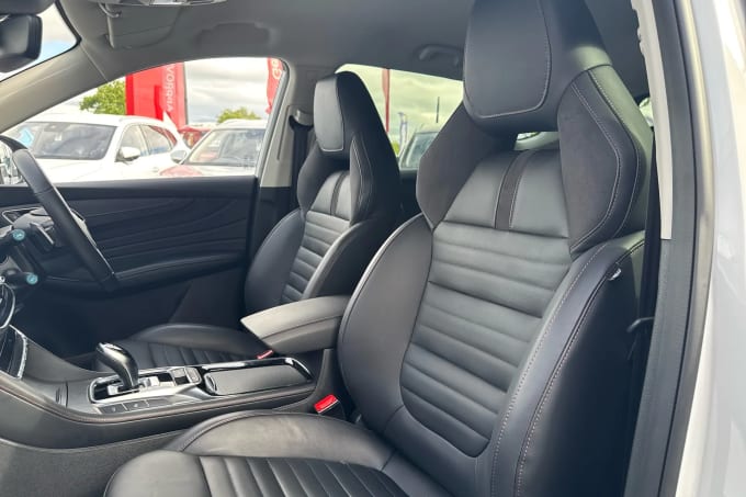 2024 Mg Motor Uk Hs
