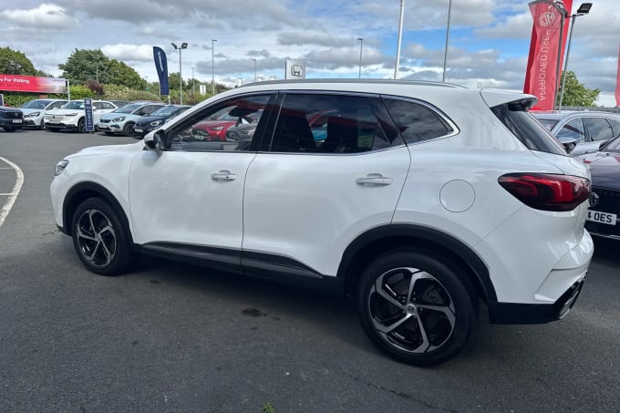 2024 Mg Motor Uk Hs