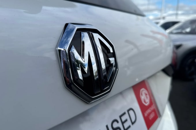 2024 Mg Motor Uk Hs