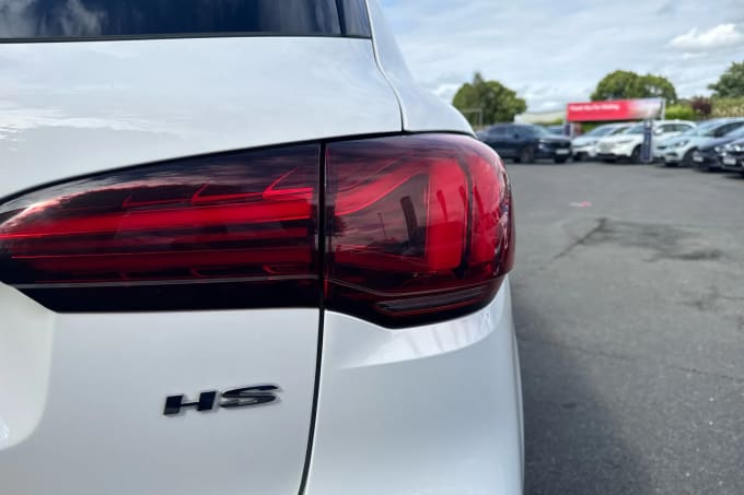 2024 Mg Motor Uk Hs