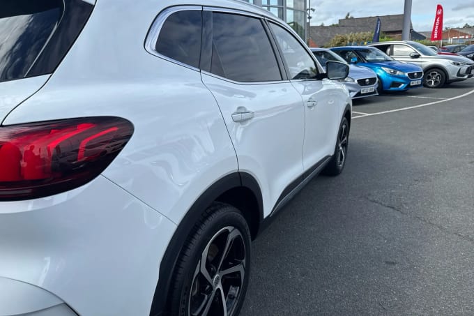 2024 Mg Motor Uk Hs