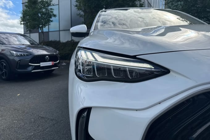 2024 Mg Motor Uk Hs