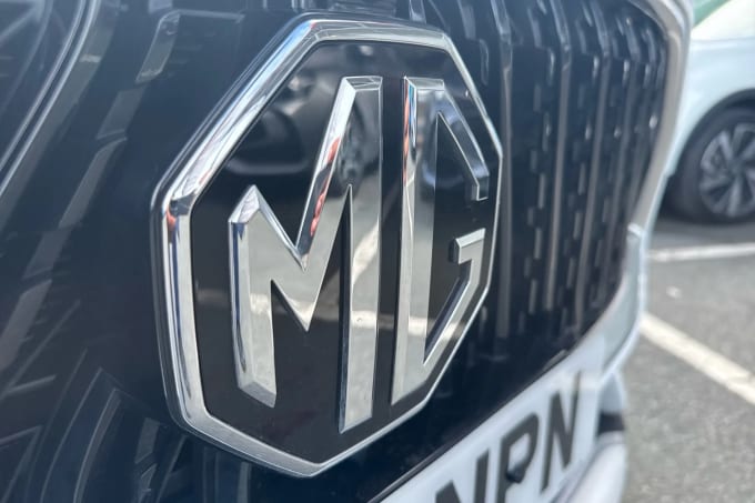 2024 Mg Motor Uk Hs