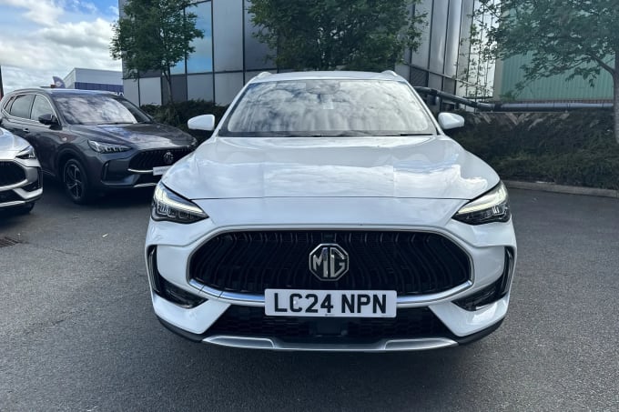 2024 Mg Motor Uk Hs