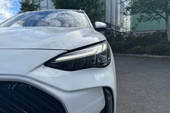 2024 Mg Motor Uk Hs