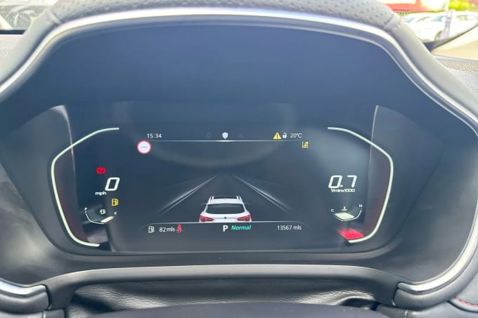 2024 Mg Motor Uk Hs