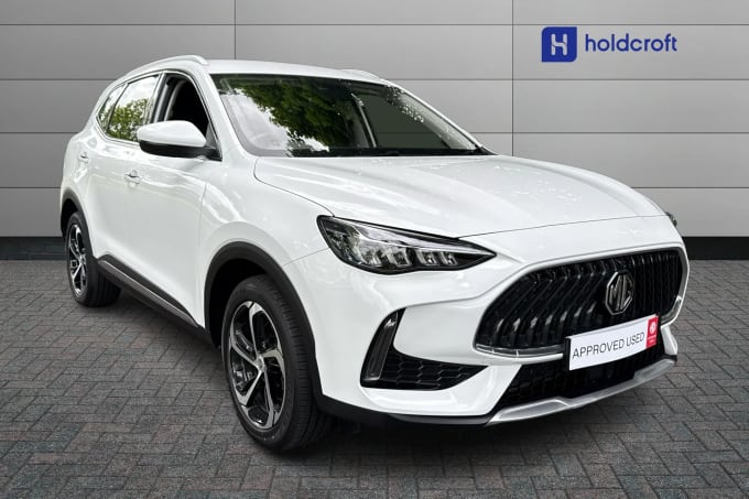 2024 Mg Motor Uk Hs