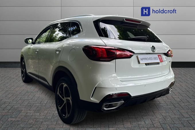 2024 Mg Motor Uk Hs
