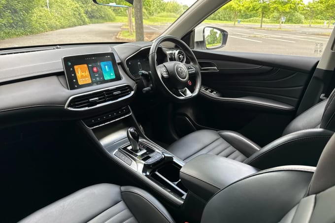 2024 Mg Motor Uk Hs