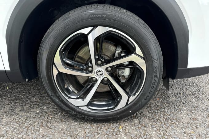 2024 Mg Motor Uk Hs
