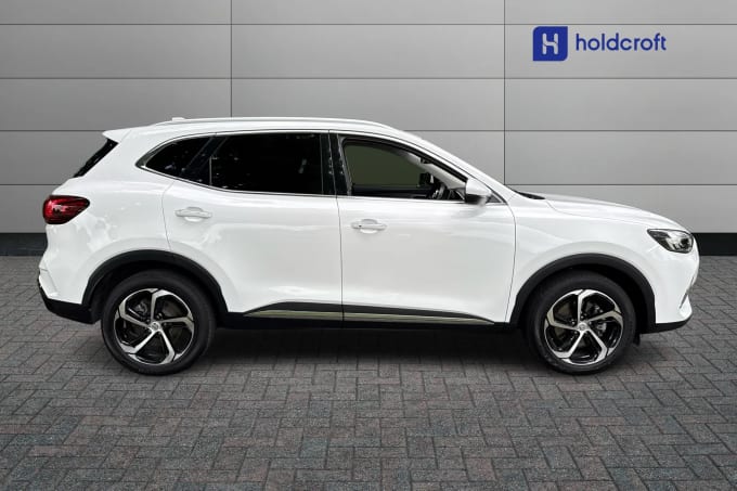 2024 Mg Motor Uk Hs