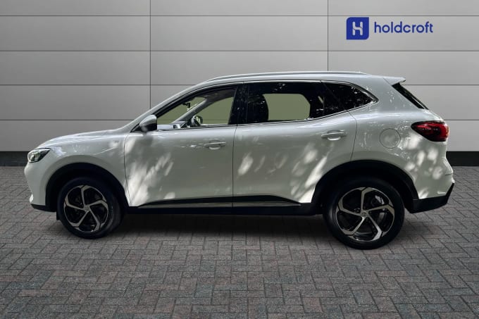 2024 Mg Motor Uk Hs