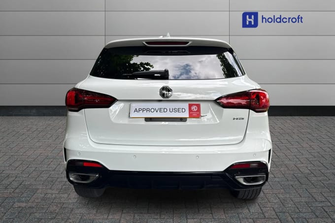 2024 Mg Motor Uk Hs